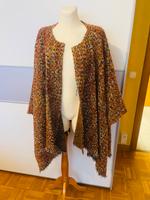 Poncho DIY Unikat Wollstoff Einheitsgröße Nordrhein-Westfalen - Düren Vorschau