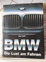 vintage BMW Buch Ingo Seiff, Die Lust am Fahren Baden-Württemberg - Heidelberg Vorschau