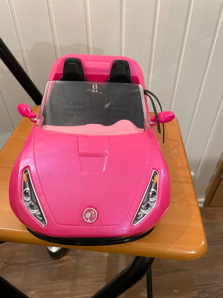 Barbie Cabrio in Laatzen