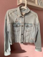 Hollister Cropped Jeans Jacke Gr.S Innenstadt - Köln Deutz Vorschau