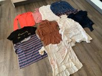 Konvolut Oberteile T-Shirt/Blusen/Kleid Gr.S/m Only/H&M Baden-Württemberg - Engstingen Vorschau