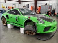 Porsche 991 GT3 RS  schlachtfest/only parts ♻️ Sachsen - Görlitz Vorschau