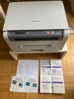 Samsung SCX-4200 Laser-Multifunktionsdrucker 3-in1Toner/Minitisch Köln - Ehrenfeld Vorschau