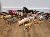 Schleich Tiere Bauernhof Hessen - Nidderau Vorschau