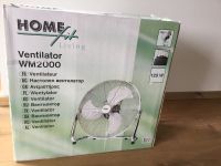Ventilator Neu Haushaltsgeräte Nordrhein-Westfalen - Erkelenz Vorschau