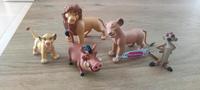 Bullyland König der Löwen Figuren Hessen - Witzenhausen Vorschau