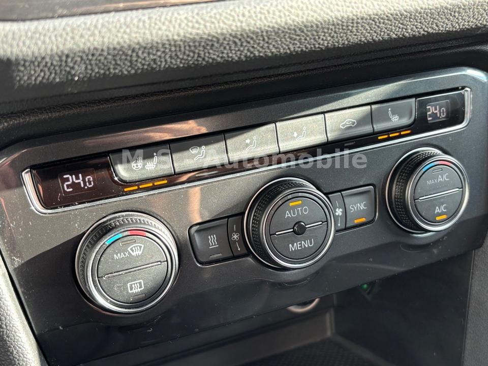 Volkswagen Tiguan Comfortline 2.0 TDI BTM*LED*ACC*HUD*AHK* in Cham