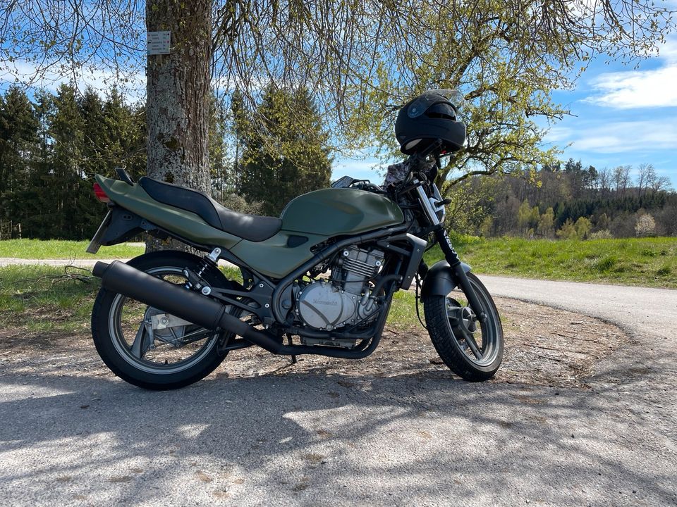 ❌❌Kawasaki er 5 ❌❌ in Burgstetten