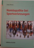 Homöopathie bei Sportverletzungen Nordrhein-Westfalen - Hüllhorst Vorschau