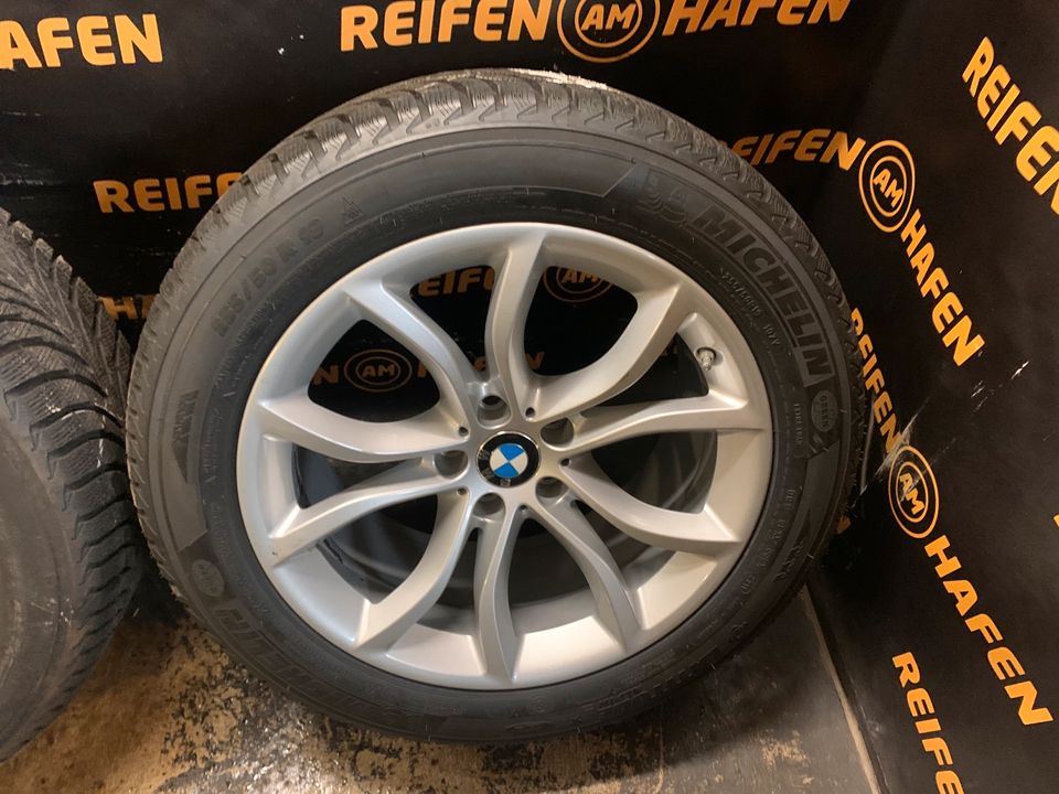BMW X6(F16) Alufelgen & Winterreifen Michelin 19 Zoll!! in Minden