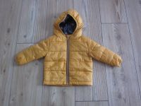 Stepjacke senfgelb, dunkelgrau Gr.74 Primark 5€ Duisburg - Röttgersbach Vorschau