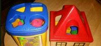 Ikea Bausteckkasten Holz Fisher Price Motorik Spiel Berlin - Reinickendorf Vorschau