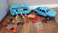 9502 Playmobil  Auto mit Wohnmobil Baden-Württemberg - Rutesheim   Vorschau