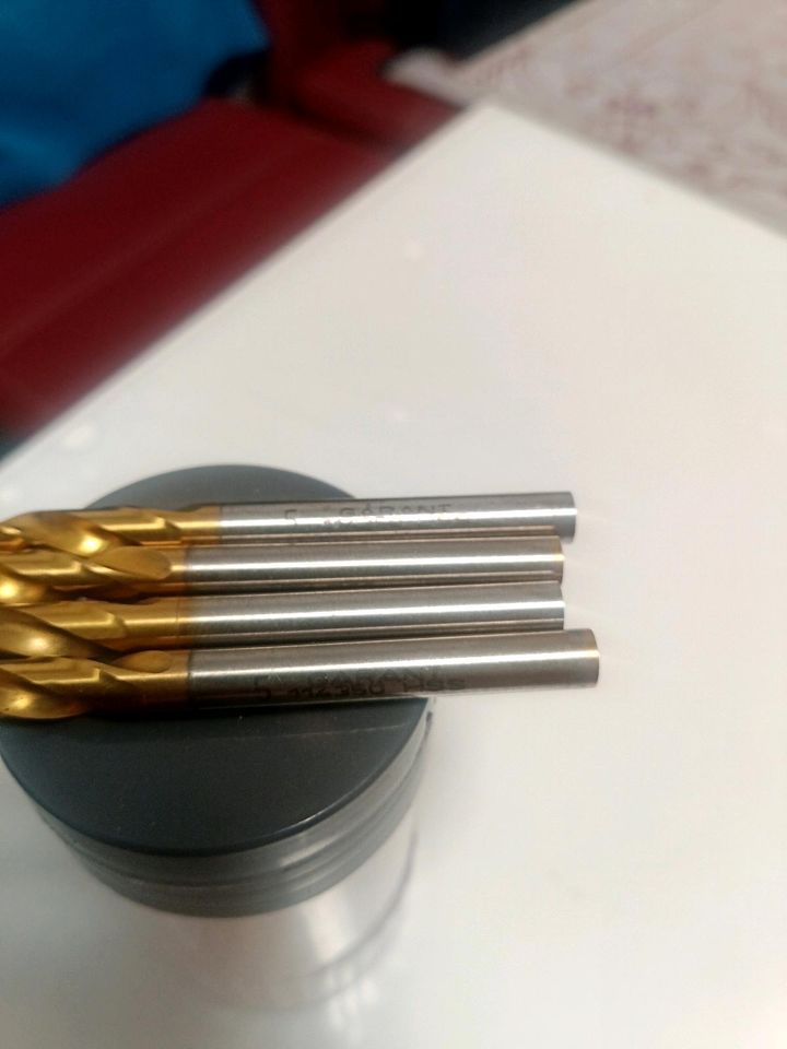 Titan Bohrer 5mm von Garant in Nersingen