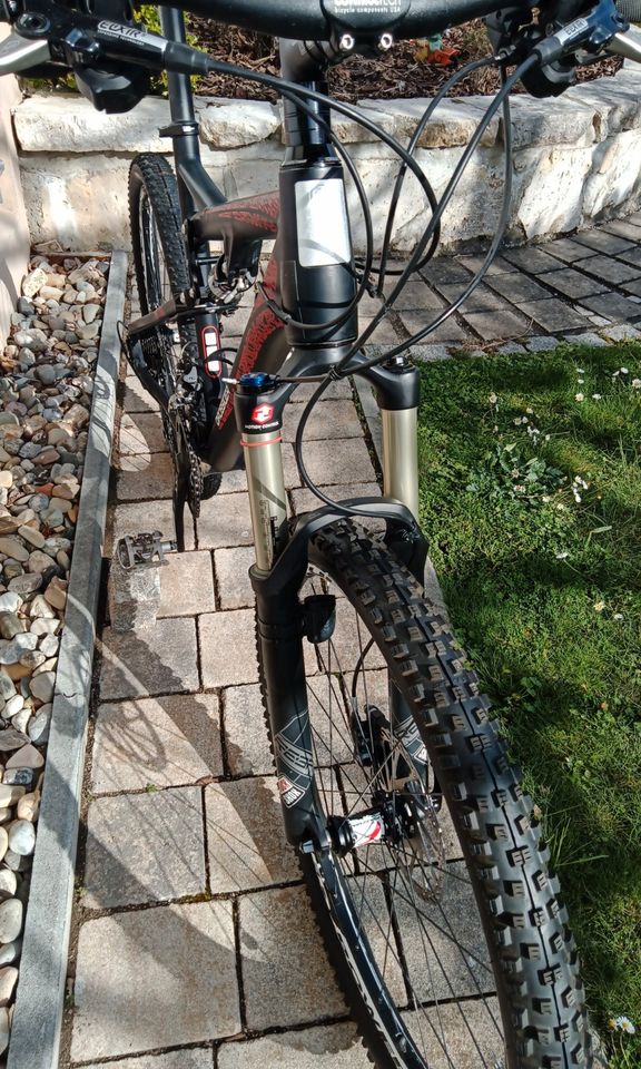 MTB 26 Zoll Fully Drössiger top Zustand in Neustadt a.d.Donau