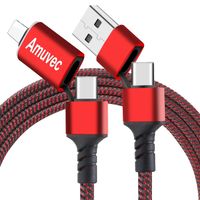 USB C Kabel 2m, 60w Schnellladekabel USB C Nordrhein-Westfalen - Löhne Vorschau