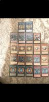 Yu-Gi-Oh! Donnerdrachen Karten | Sammlung | Neu Aachen - Aachen-Mitte Vorschau