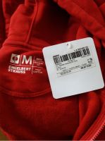 Hoody-Sweatjacke Größe M Strauss e.s. rot feuerrot 8890941 Hessen - Schlüchtern Vorschau