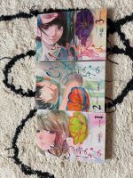 Hitosubana Manga Band 1-3 München - Schwanthalerhöhe Vorschau