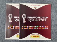 Panini - Sticker-Sammelalbum - FIFA Weltmeisterschaft 2022 Sachsen - Großrückerswalde Vorschau