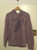 Edc Hoodie XL altrosa Bayern - Landshut Vorschau
