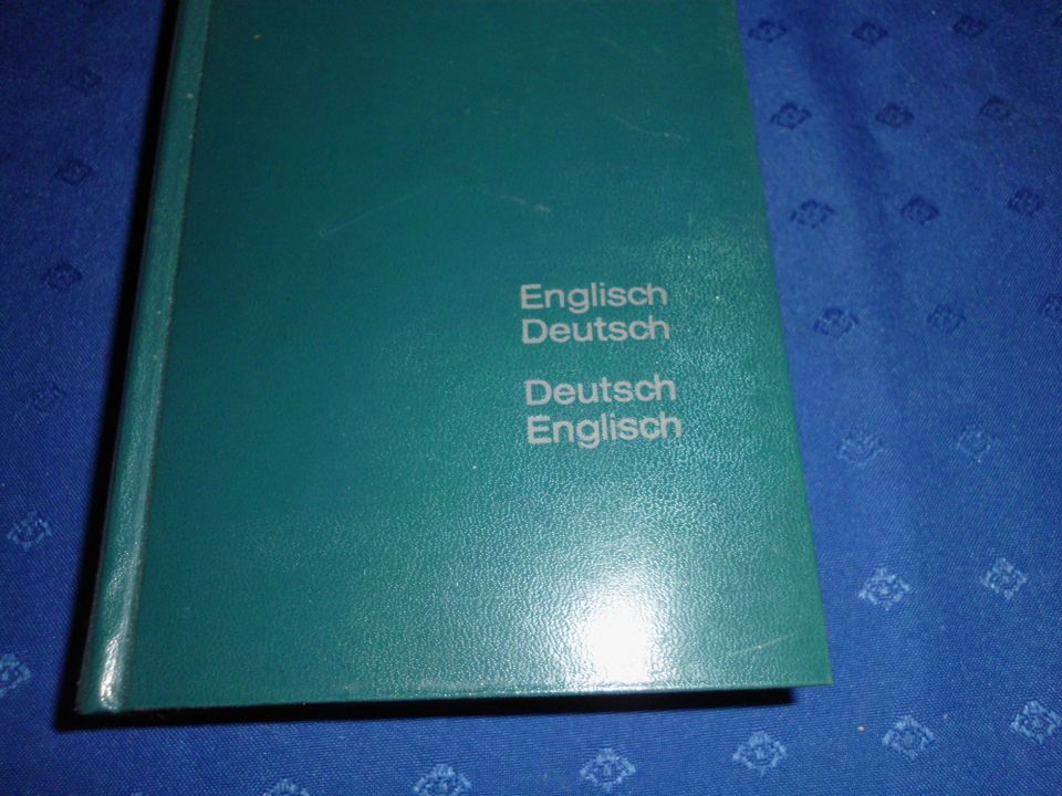Wörterbücher, Übersetzer, Translator in Bielefeld
