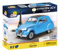 Cobi 24511 | Citroën 2CV Type AZ  | Youngtimer Collection Brandenburg - Zossen Vorschau