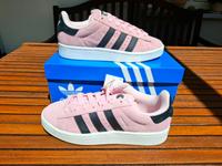 ADIDAS Campus 00s J pink/schwarz Größe 38 2/3, US 6, UK 5,5 Bayern - Eckental  Vorschau