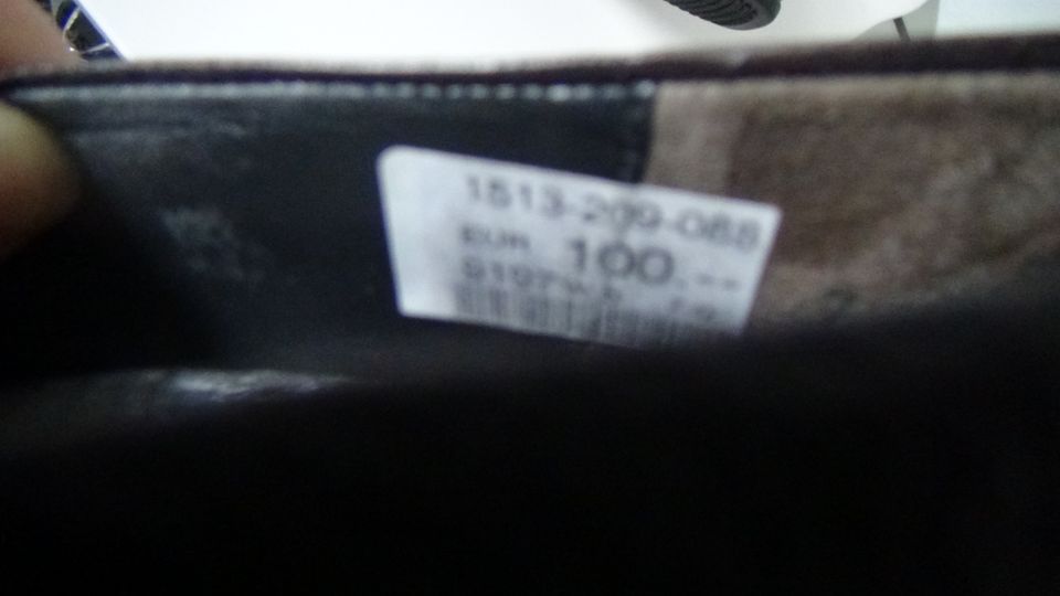 Damen Schuhe Gr 7 (40) SEMLER Weite G   NP100€ braun in Buchen (Odenwald)