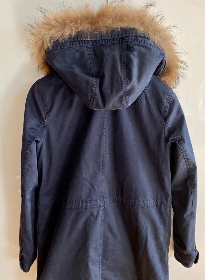 Blonde No 8 Parka in Heilbronn