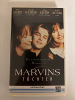 MARVINS TÖCHTER United Video 1997 VHS Videokassette Hessen - Heringen (Werra) Vorschau