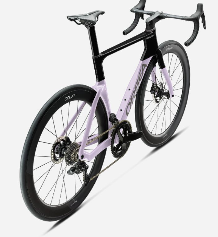 ORBEA ORCA AERO M20iLTD 2024 53 MyO Vision Metron 5D Lenker in Ingolstadt