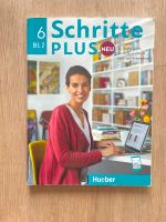 Schritte plus Neu 6. B1.2 Kursbuch und Arbeitsbuch Thüringen - Erfurt Vorschau