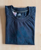 adidas Jungen T-Shirt Blau-Grau Größe 140 Thüringen - Straußfurt Vorschau