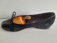 Ballerina schwarz Fa. Gabor Gr 7 München - Pasing-Obermenzing Vorschau