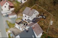 Sanierungsbedürftiges Häuschen mit viel Potential in ruhiger Lage - Wilhelmsthal Bayern - Wilhelmsthal Vorschau
