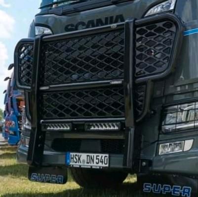 Lightfix Front-Protect Nordic für Scania R in Bad Berleburg