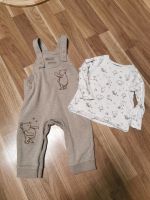 Neu Disney Winnie puuh set latzhose shirt 80 gefüttert Bayern - Freilassing Vorschau