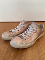 Converse Chucks Metallic Rosé Gr. 39 Bayern - Immenstadt Vorschau
