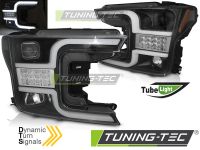 Tuning-Tec LED Tagfahrlicht Scheinwerfer für Ford F150 MK13 17-20 Nordrhein-Westfalen - Viersen Vorschau