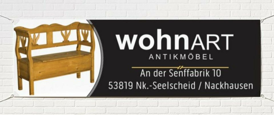 ★ ANTIK ★ Biedermeier Kleiderschrank Wohnzimmerschrank★ Weichholz in Bad Marienberg