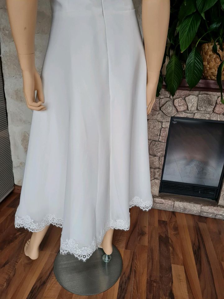 Kurzes Brautkleid in Neustadt b.Coburg