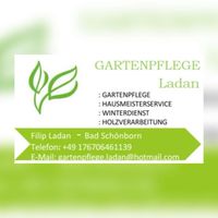 Gartenpflege & Hausmeisterservice Ladan Baden-Württemberg - Bad Schönborn Vorschau
