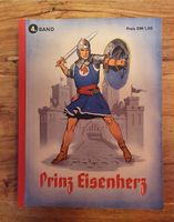 Prinz Eisenherz Band 4 Badischer Verlag Comic Brandenburg - Bad Belzig Vorschau