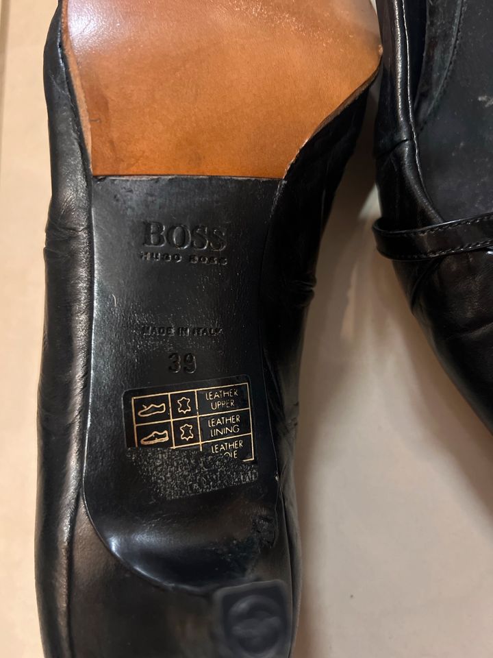 Hugo Boss Pumps  39 in Hamburg