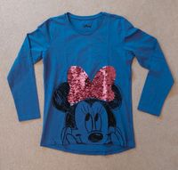 Micky Disney Langarmshirt, Gr. 146/152, Top Bayern - Stadtbergen Vorschau