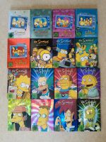 Simpsons DVDs, Collectors Edition 1-9, 11-17 Niedersachsen - Walsrode Vorschau