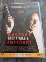 DvD Hostage 2 Disc special edition 56 min. Bonus Niedersachsen - Springe Vorschau