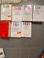 Gesetztestexte SGB, StGB, BGB, ÖffR, GG, HGB Köln - Porz Vorschau