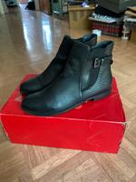 Damen Stiefeletten schwarz Tom Taylor Größe 41 Nürnberg (Mittelfr) - Mitte Vorschau